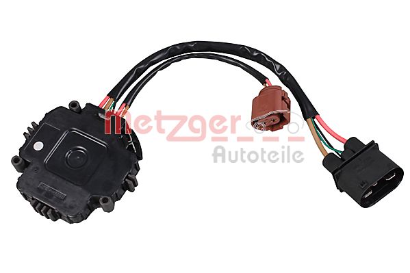 Unitate comanda, ventilator electric (racire motor) 0917453 METZGER